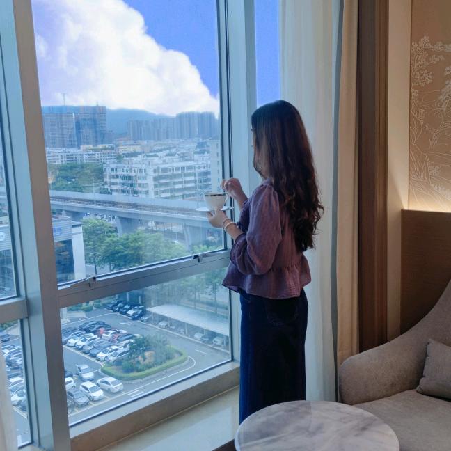 小琴在珠海