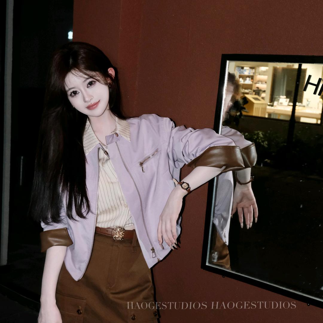 浩哥女装《日常穿搭》