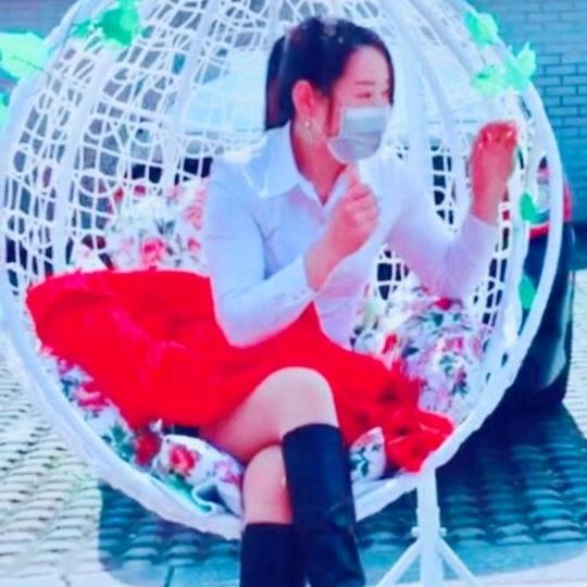 天使的爱小女人