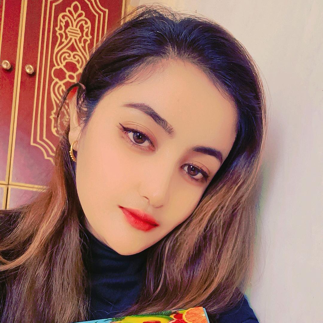 热娜古丽💎maggunaz