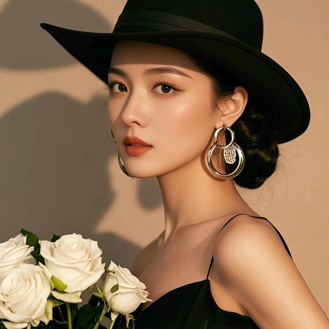 李李很爱美
