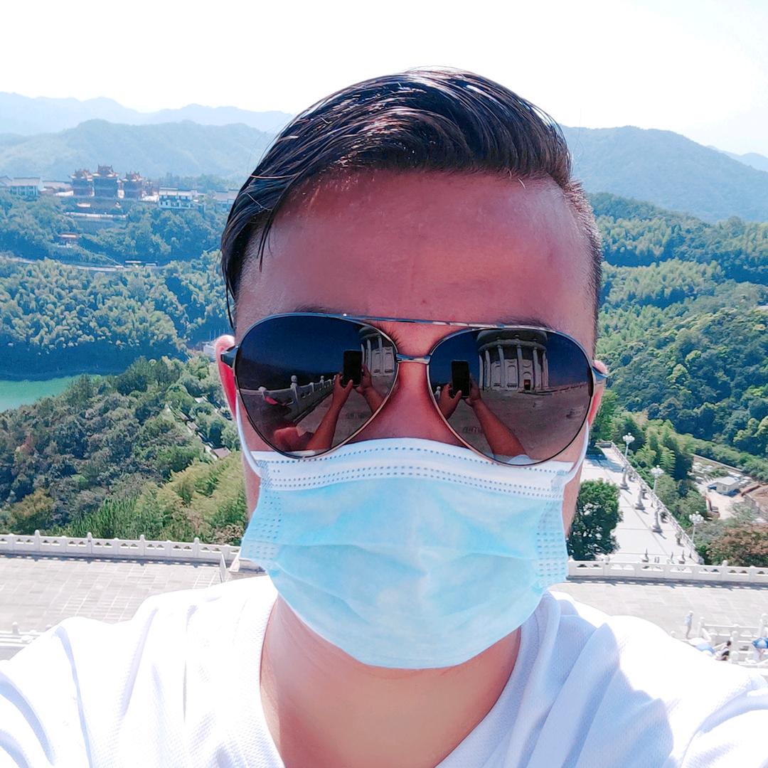 阿严与您看风景