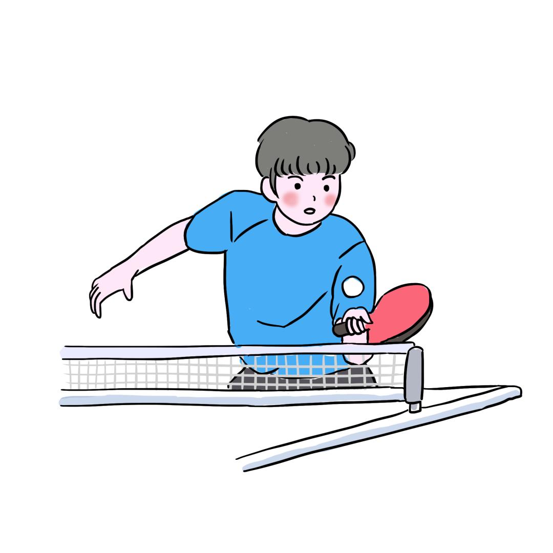 博园乒乓