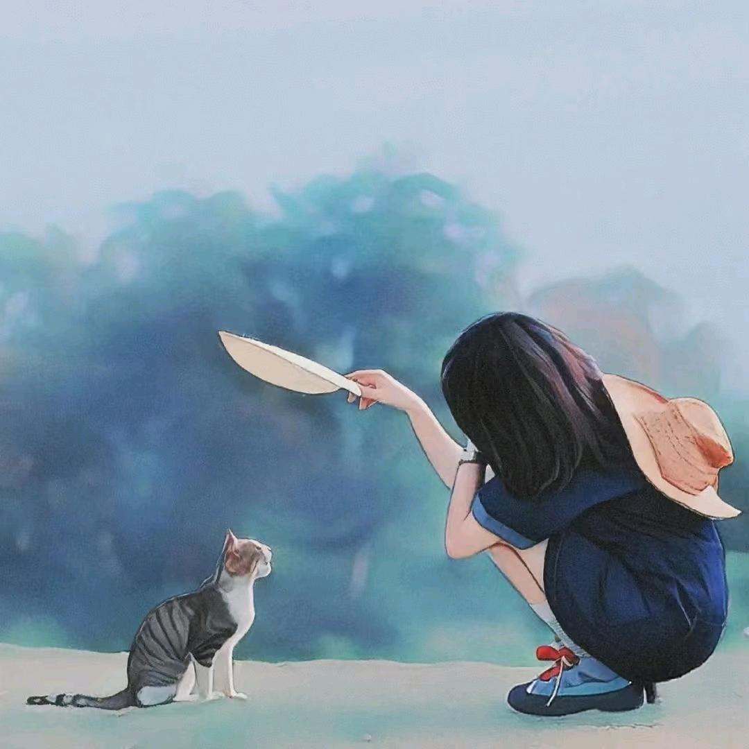 与世无争图个安稳