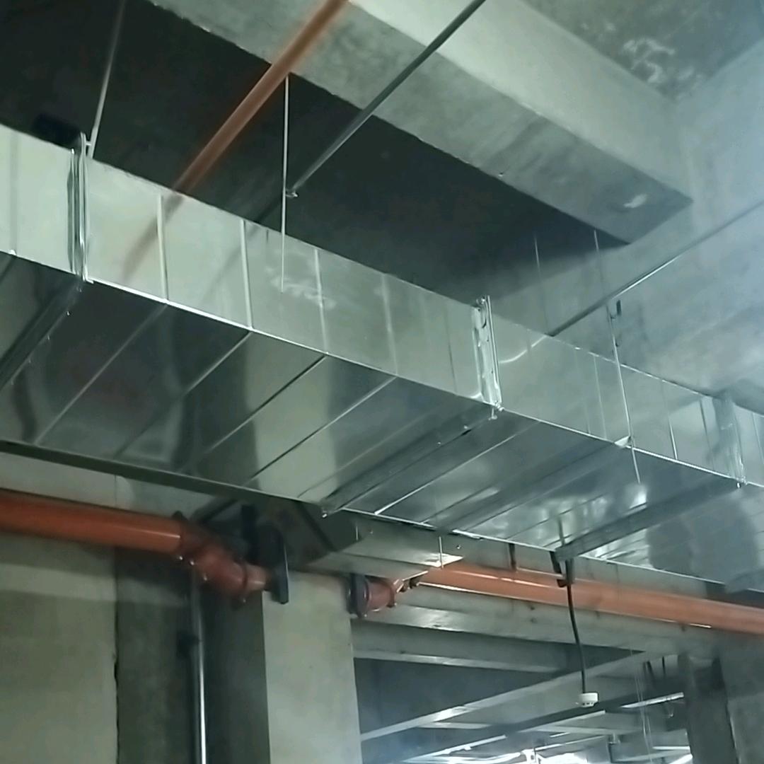 通风工程唱老歌