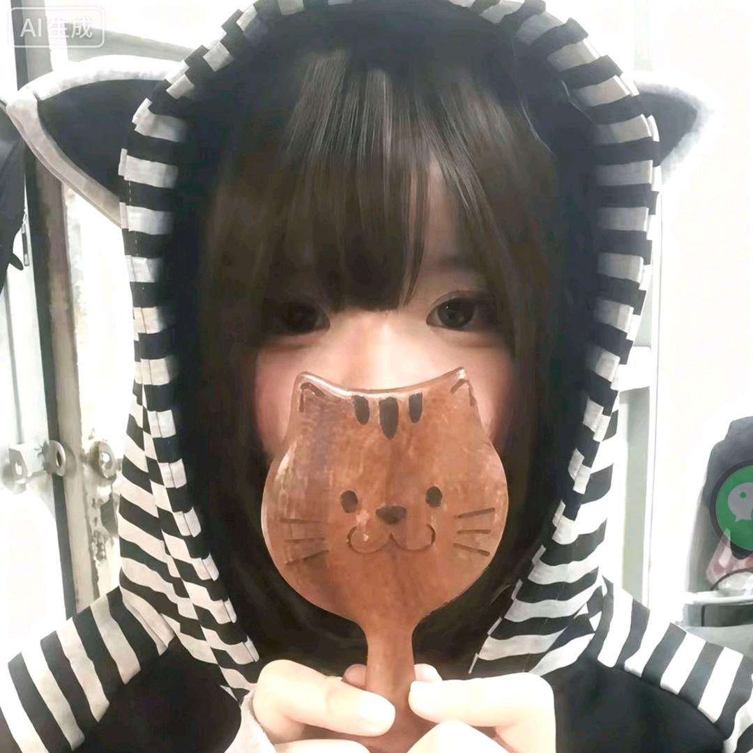 鱼干爱吃小猫咪