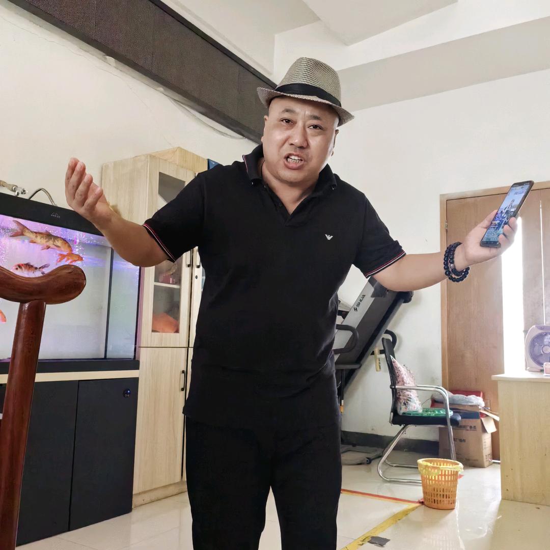 贤明发水哥