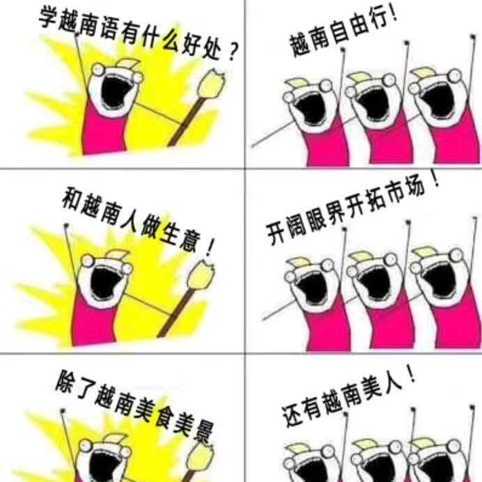 众鑫越南语
