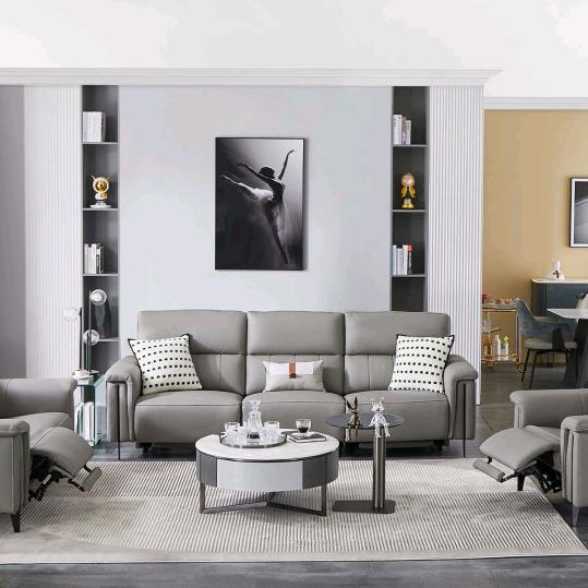 芝华仕头等舱沙发喜临门床韦芳