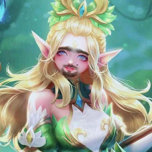小尾巴