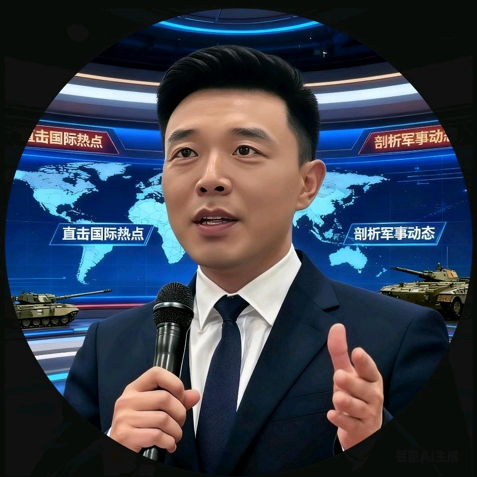 军哥说天下
