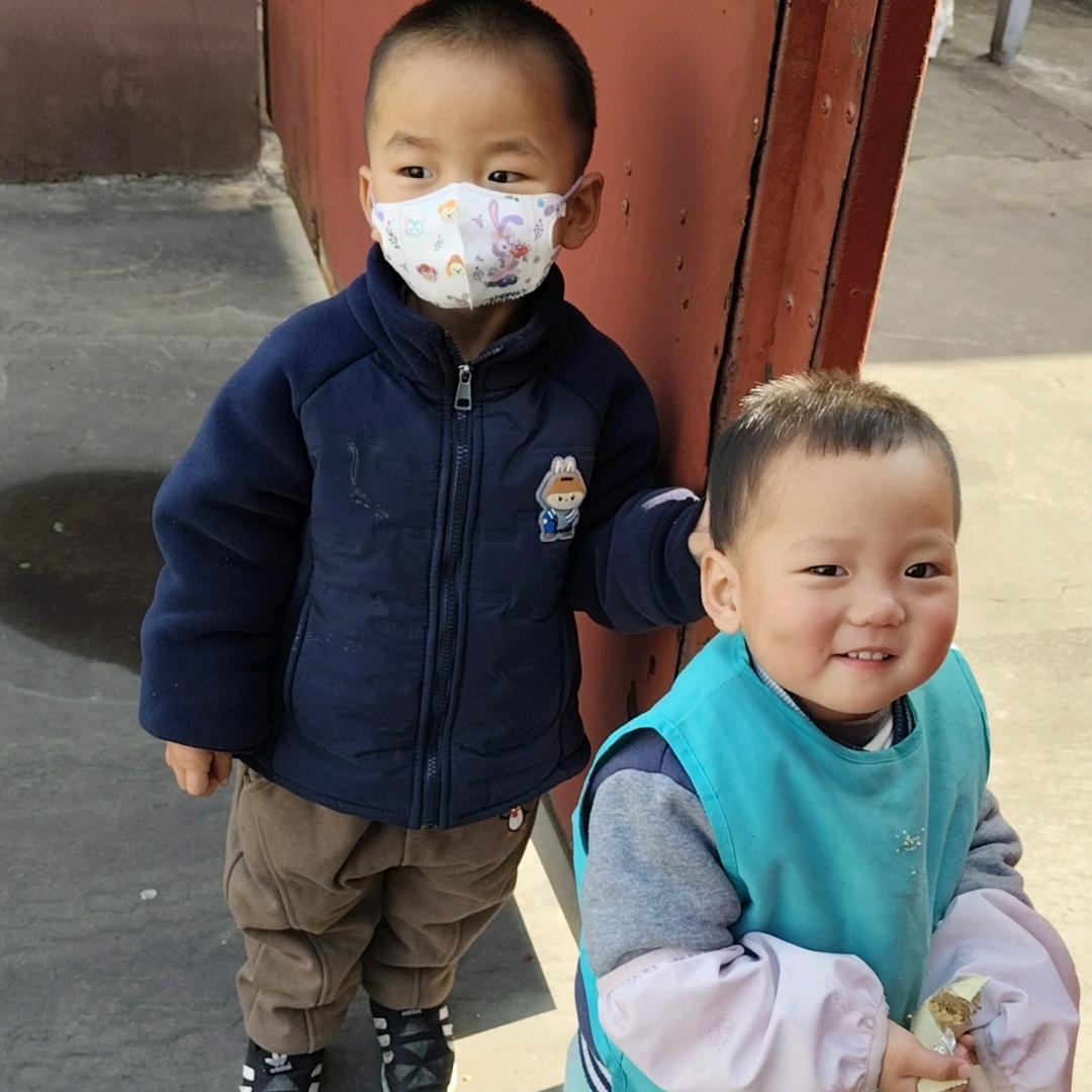 杨家菇凉💞家有儿女初长成