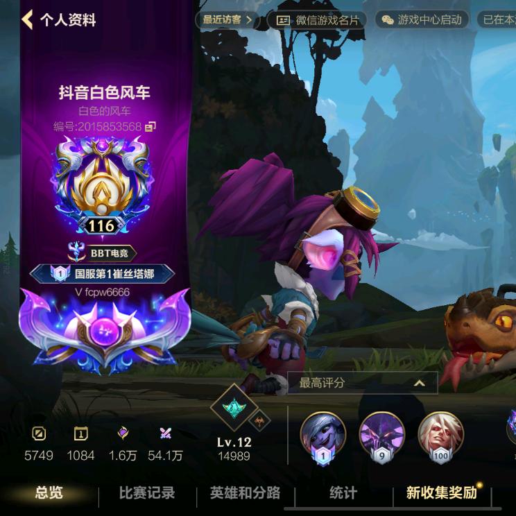 lolm白色风车［国一小炮飞机］