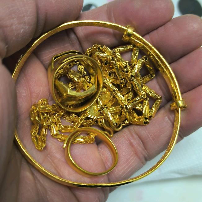 揽趣轩银元古钱名酒（看图鉴定兜底带徒）