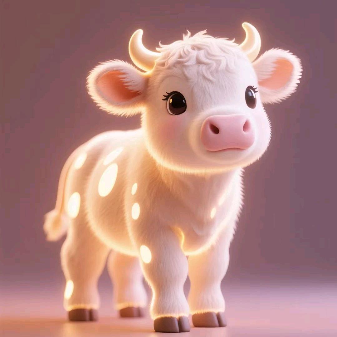 勇敢牛牛🐮