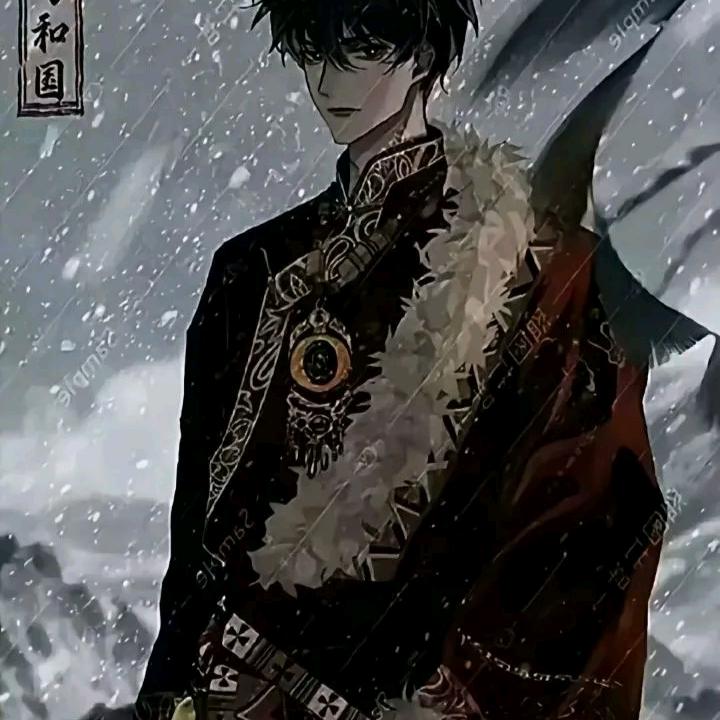 斩情^
