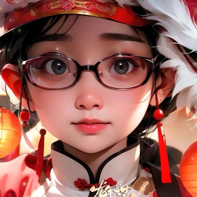 叶子宝丫头