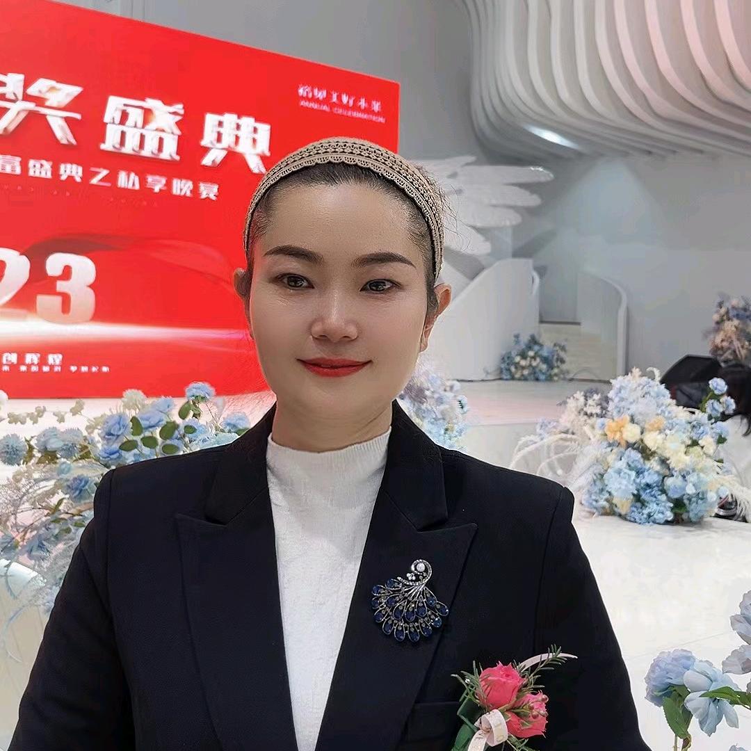驻马店李霞免费设计眉型