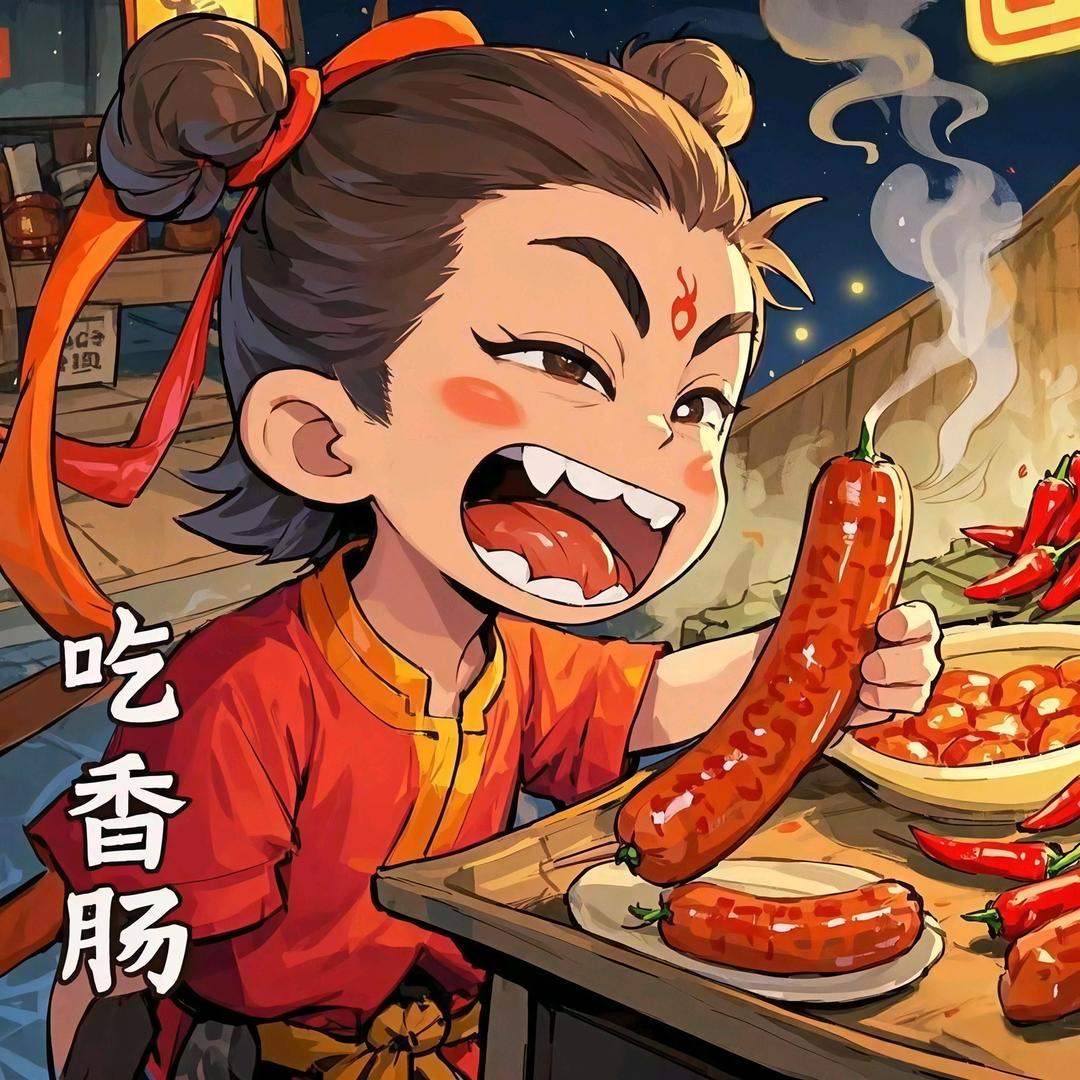 腊跳墙 • 香肠腊肉