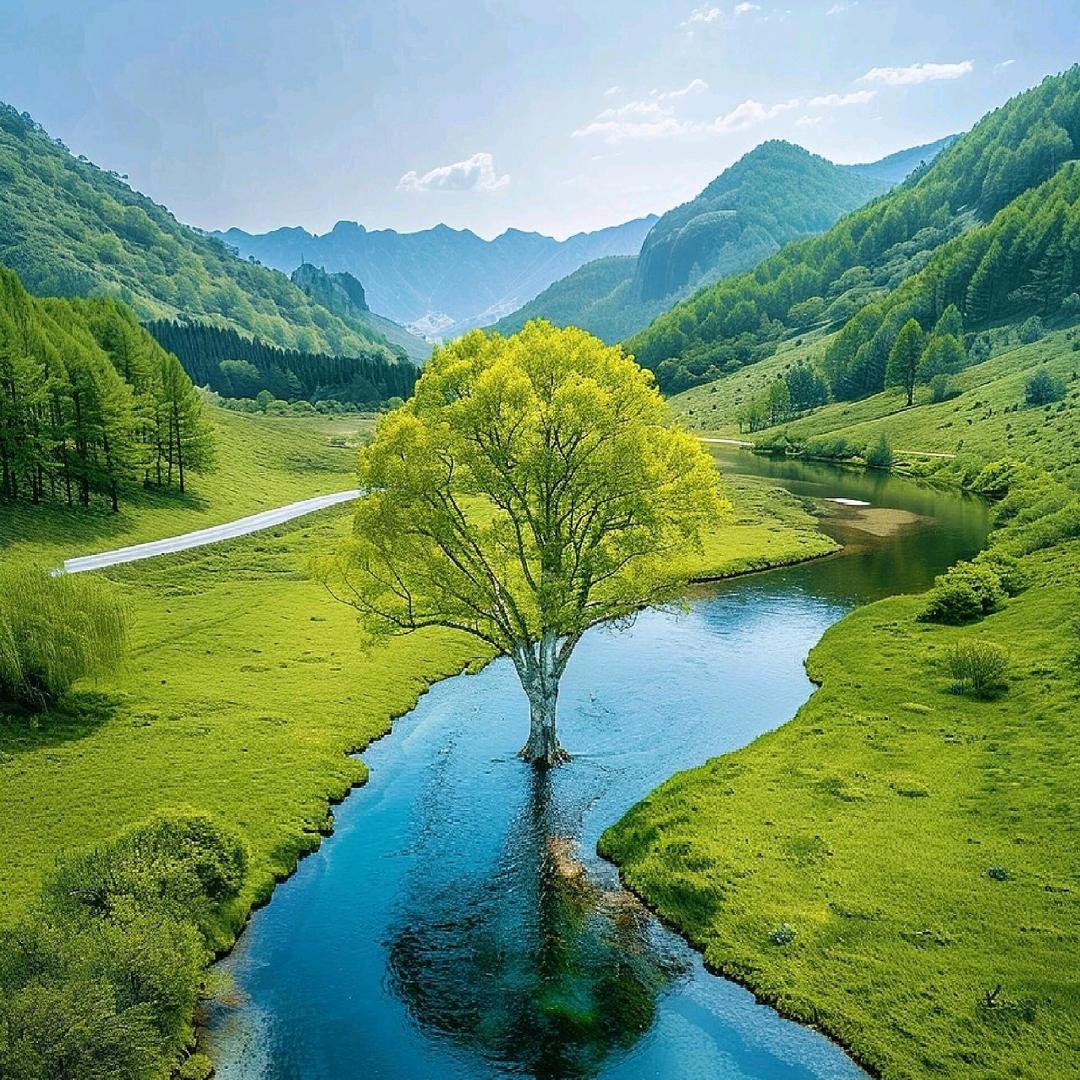 心向阳光