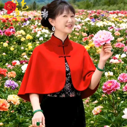 开心奶奶刘阿姨