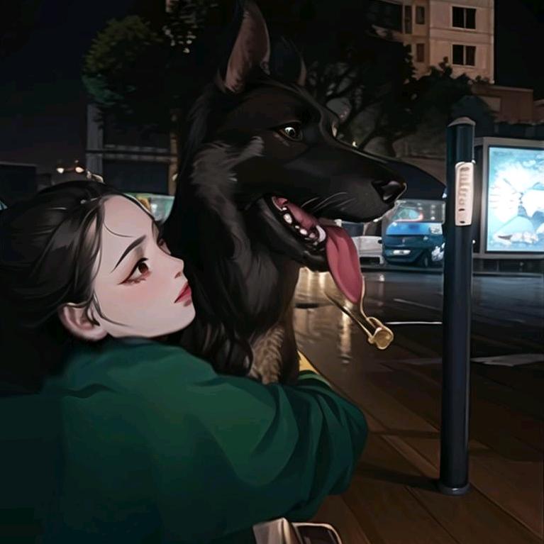 是施妹吖～