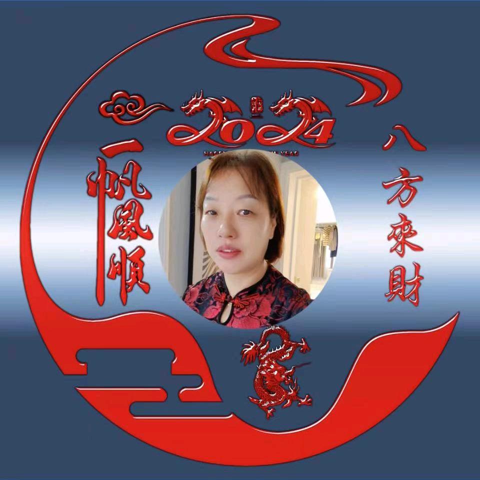 冬梅《橱窗有惊喜》