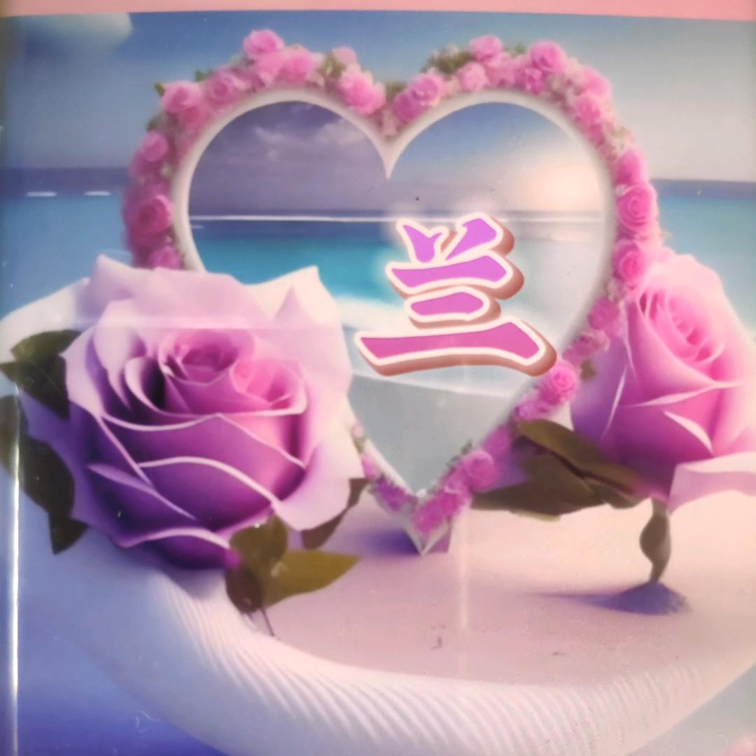 天兰花🌹