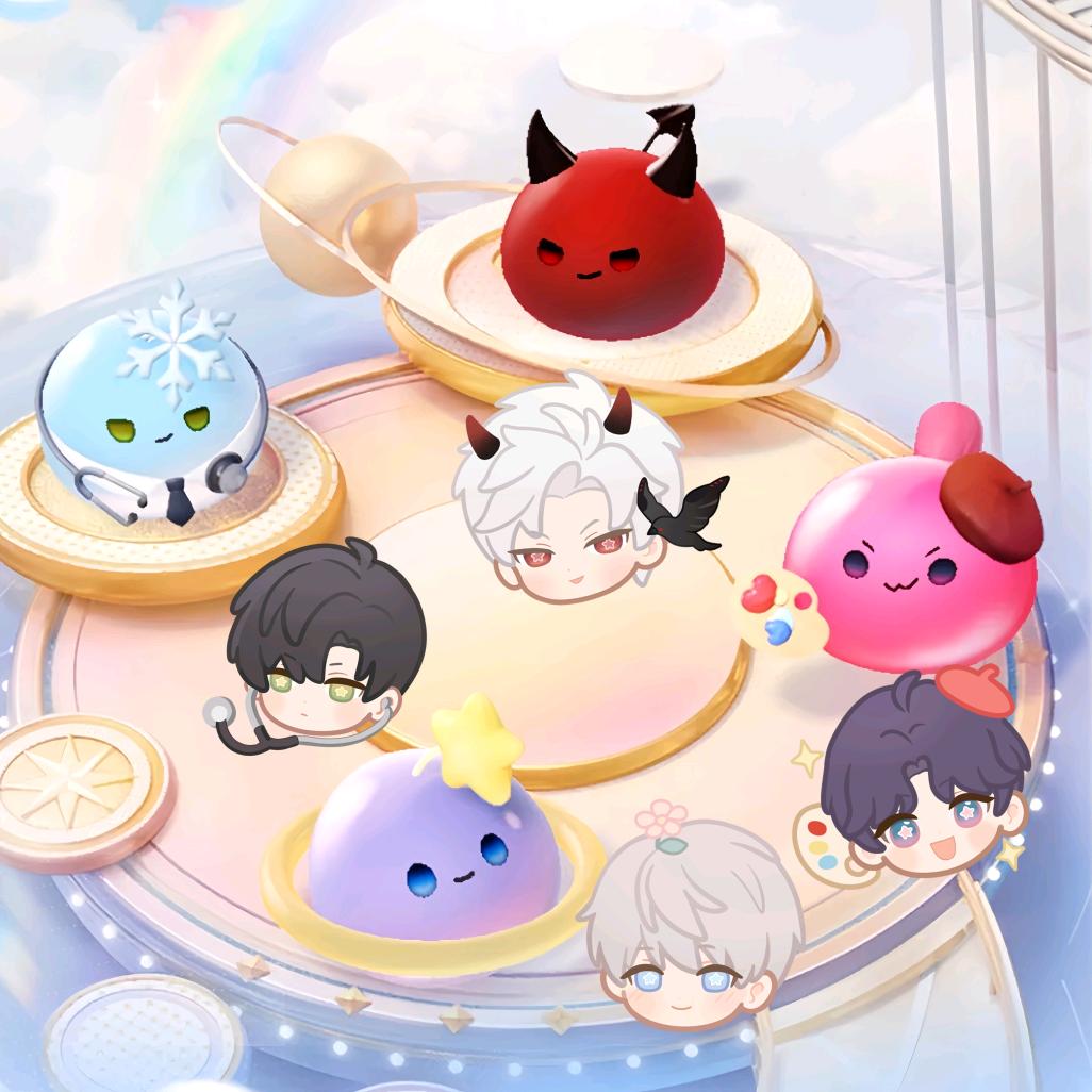 幸福女人～(^з^)-☆