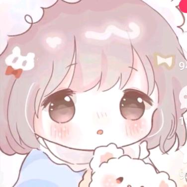 可爱的雯雯呀！