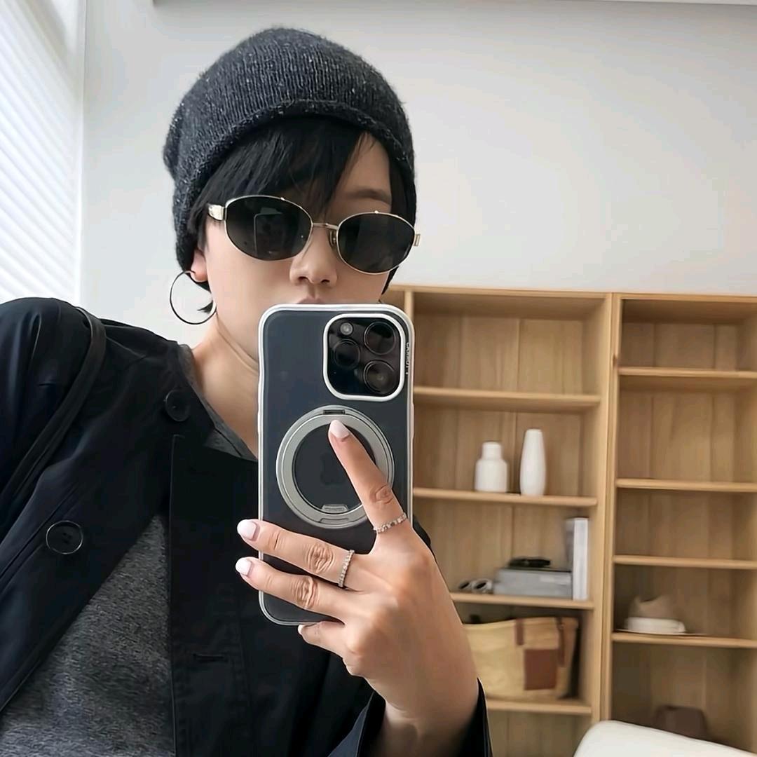 老贝Bay高级感穿搭