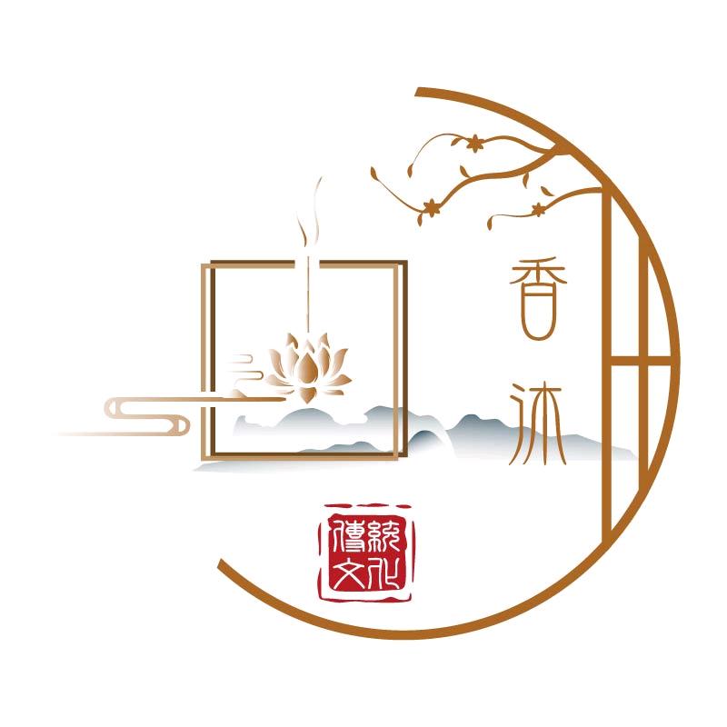 香沐木梳