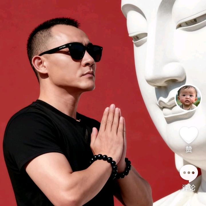 王小主佛🙏🙏🙏