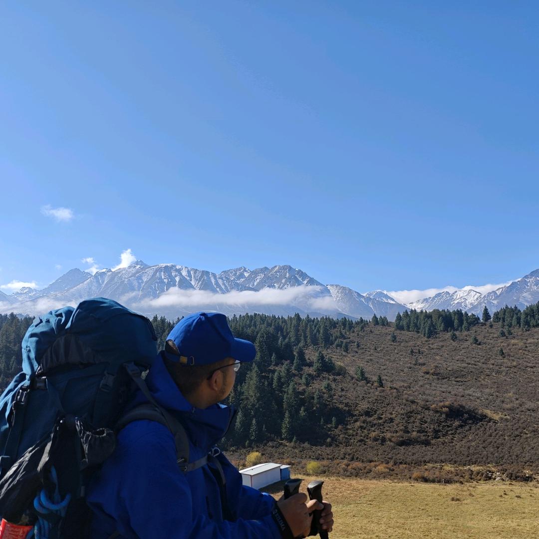 爱玩户外的小田（雪山报名可私聊）