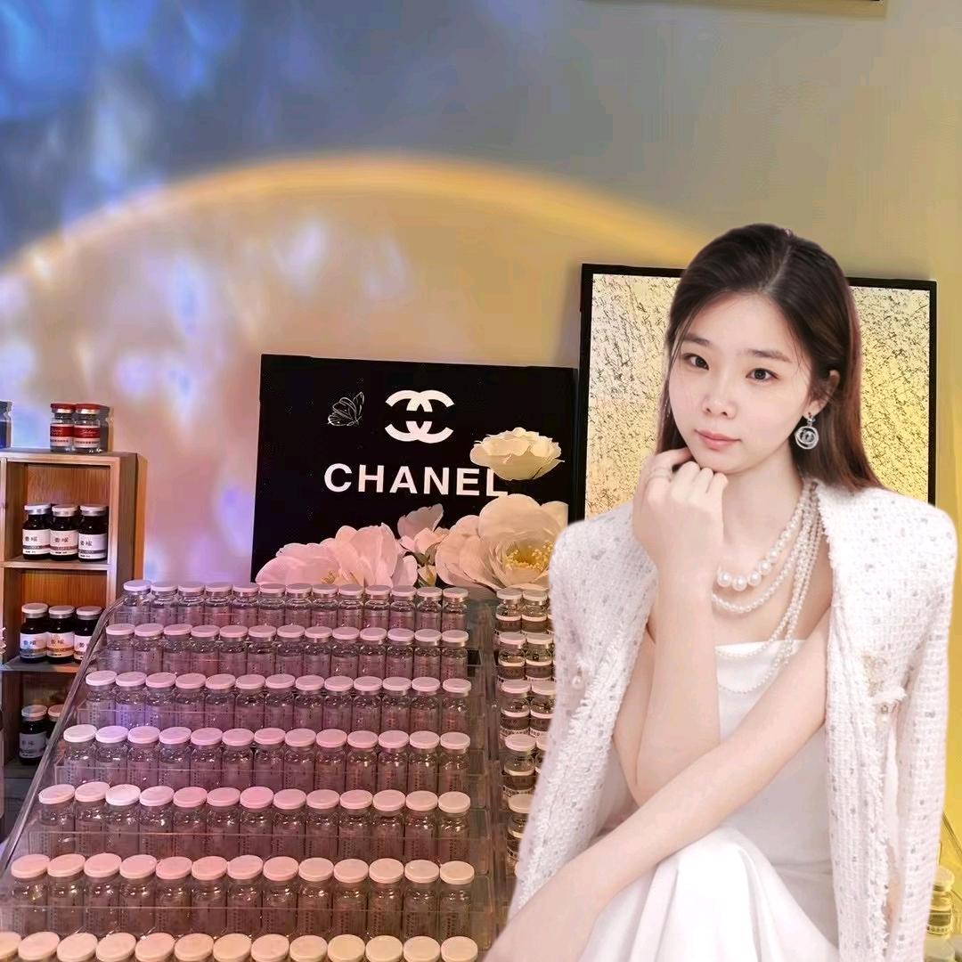 锦掌门懂事～新美业玲玲