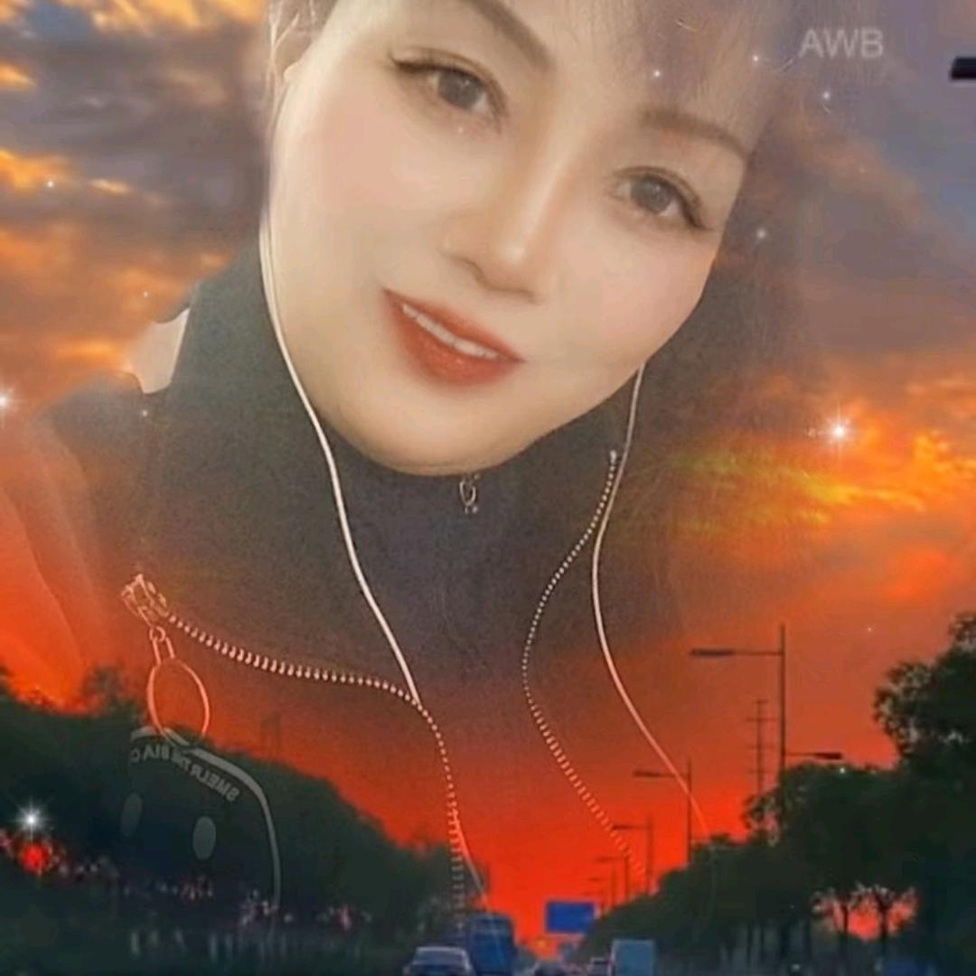 幸福的女人