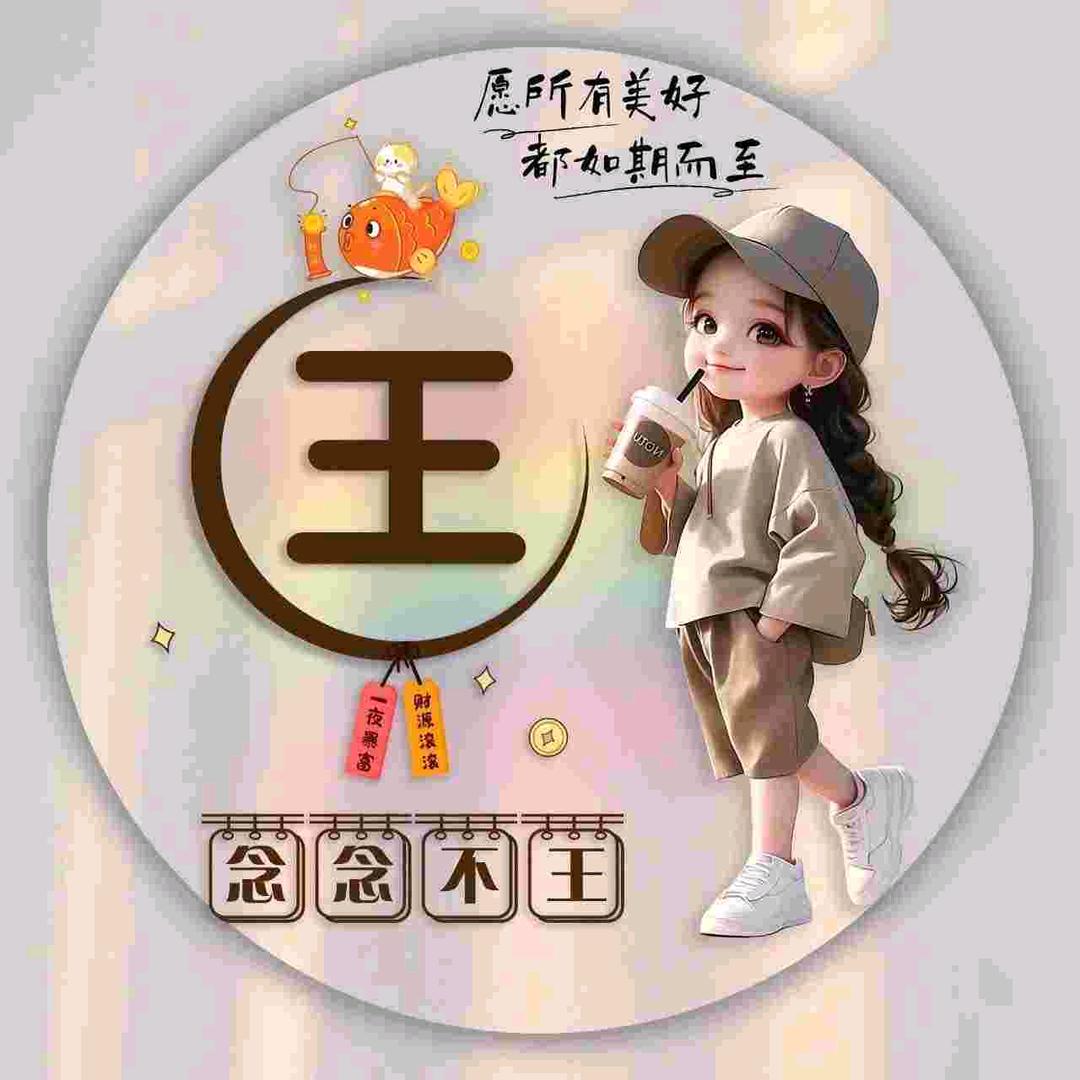 @美美