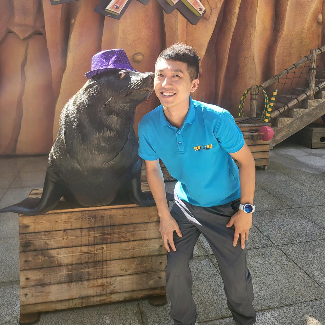 哺乳动物训练师