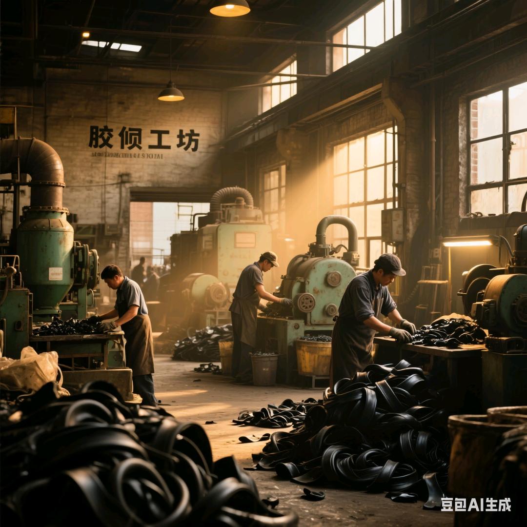 胶循工坊
