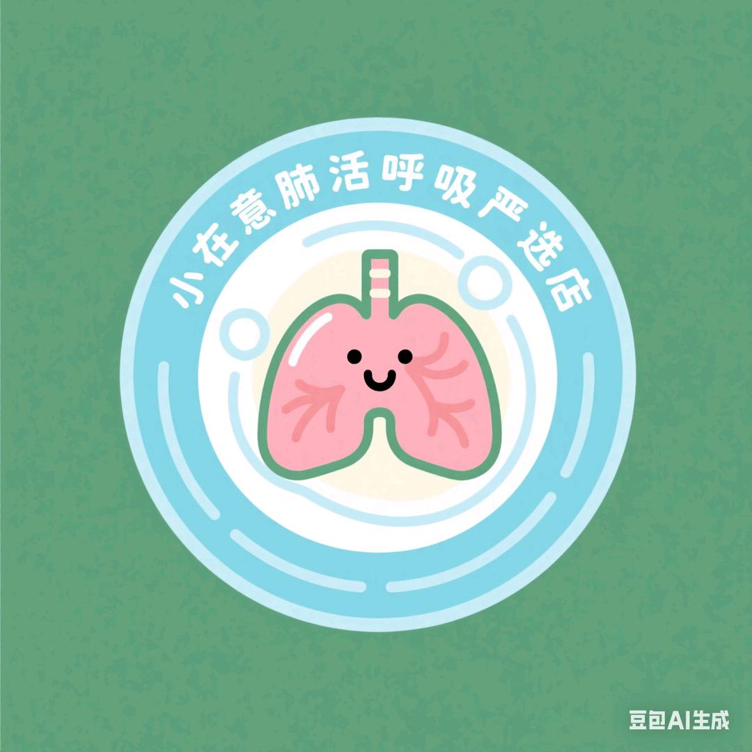 小在意肺活呼吸严选店