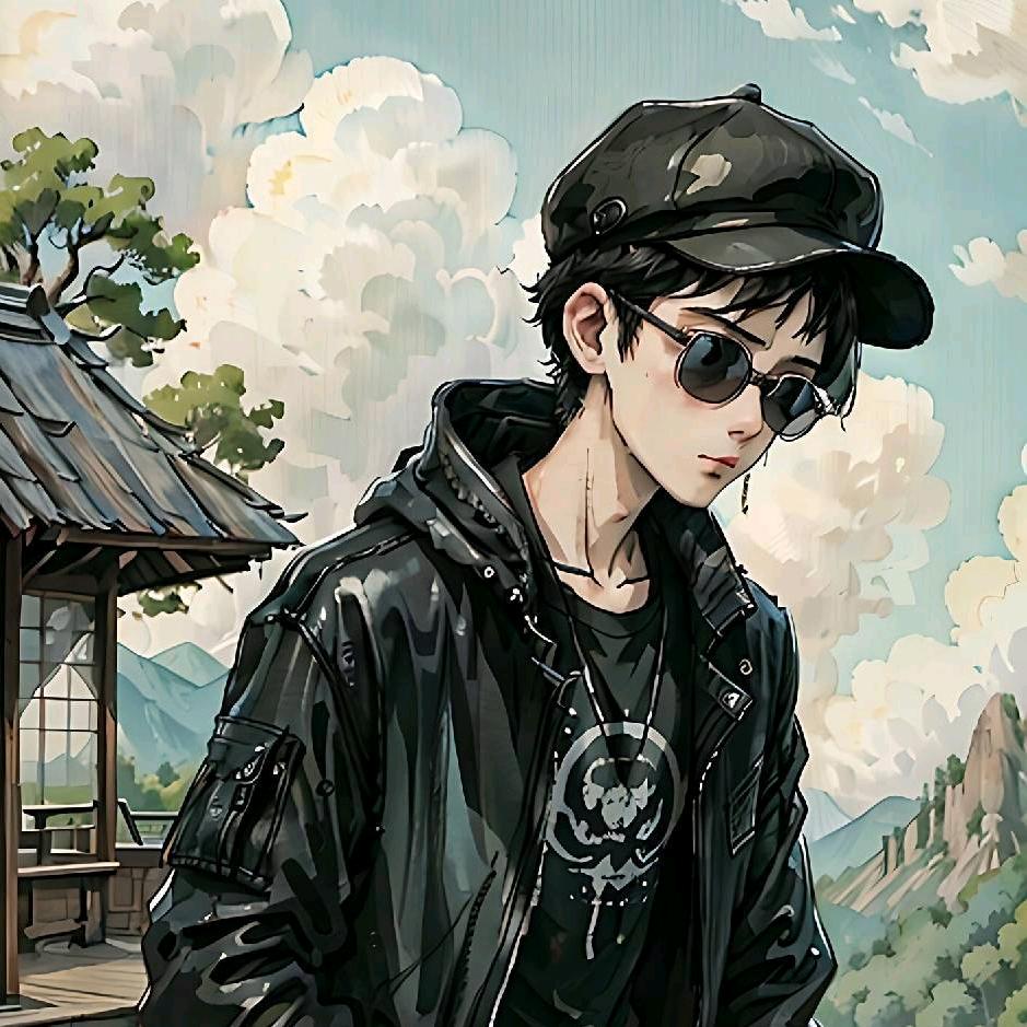子木🌈«特效师»