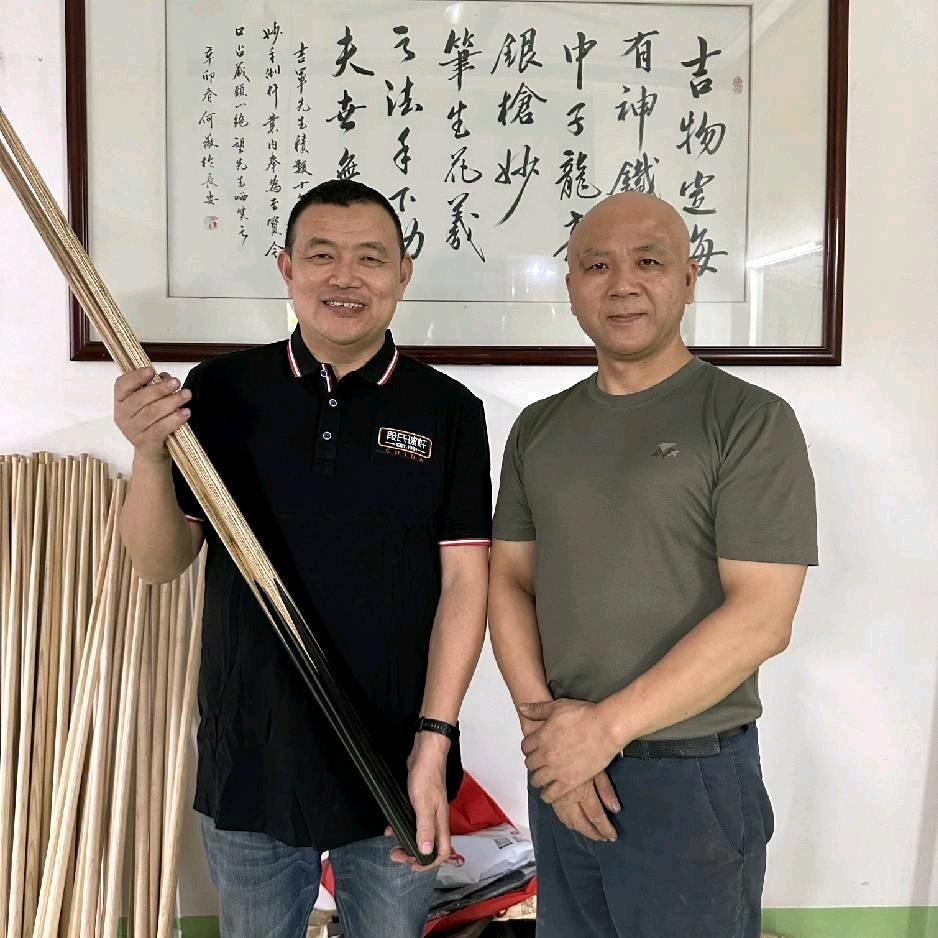 段氏传承王品手工杆