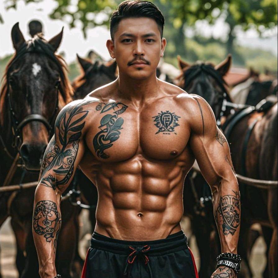 ✨ᵛ¹康巴汉子