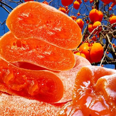 流心柿饼软糯香甜