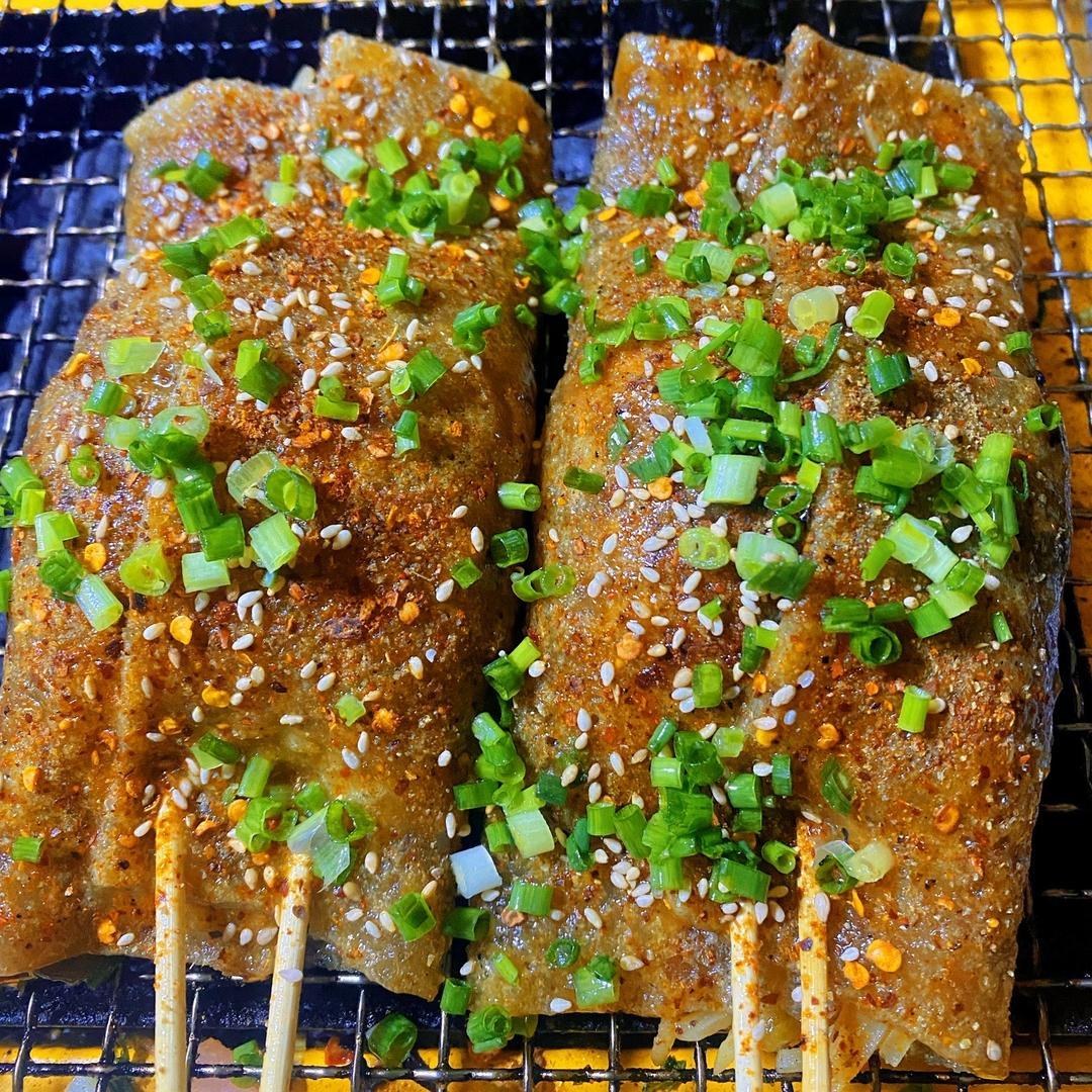 六盘水疯疯烤翅@小黄鱼川心店（招学徒）