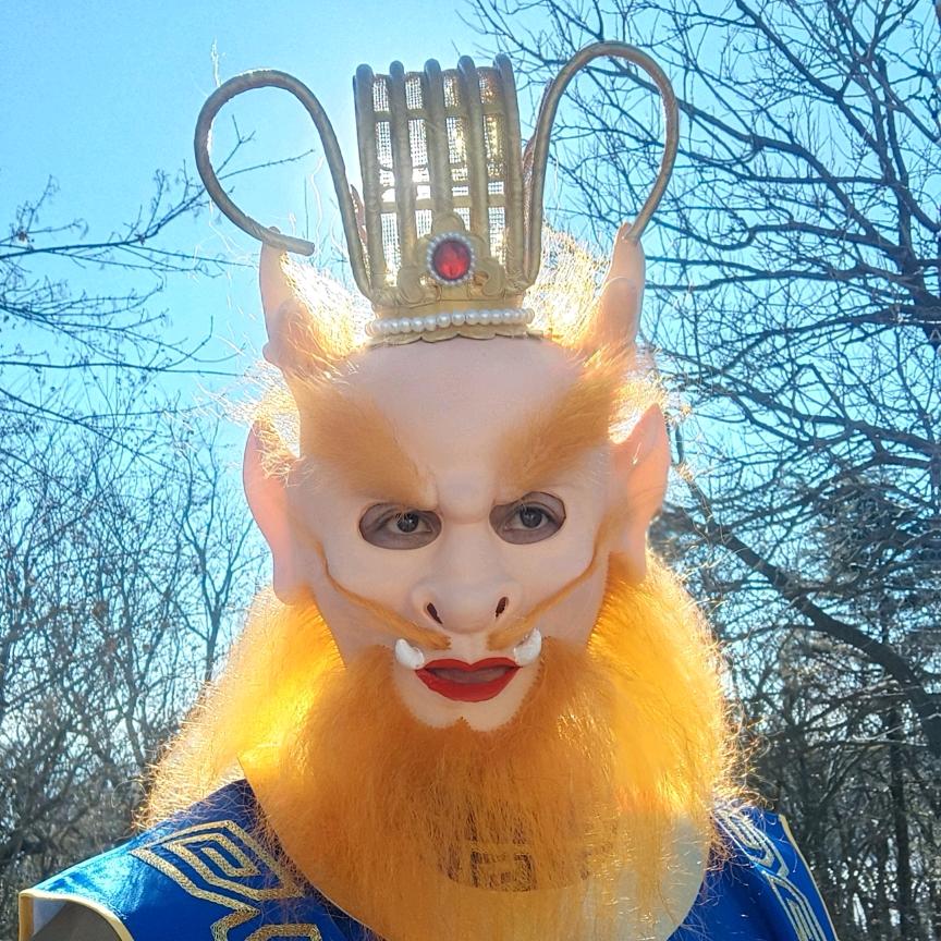 连云港花果山龙王