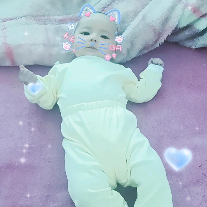 林婷婷，小朋友