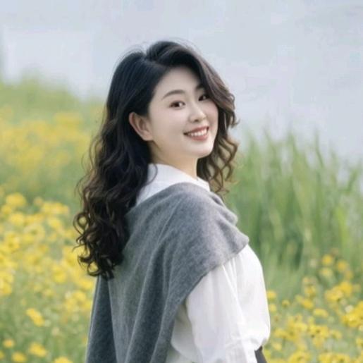 女晴天