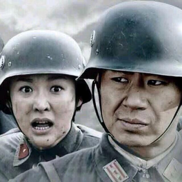勇往直前