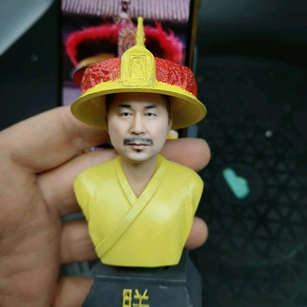3D真人手办工作室
